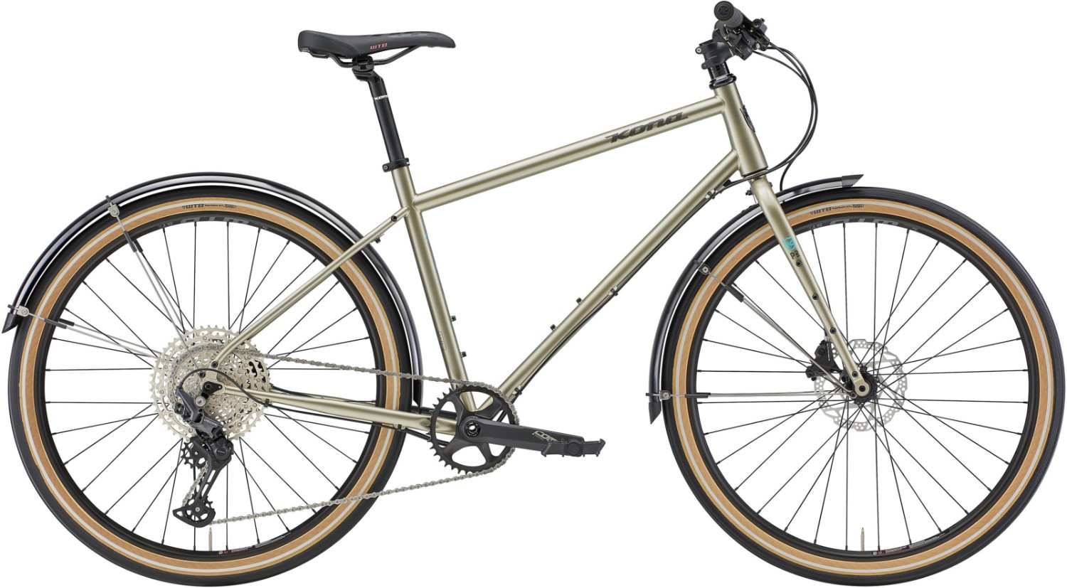 Kona Dr. Dew 2022 - Hybrid Sports Bike product image