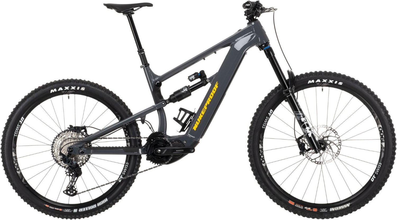 Nukeproof Megawatt 297 Elite 29/27.5" 2022 - Electric Mountain Bike product image