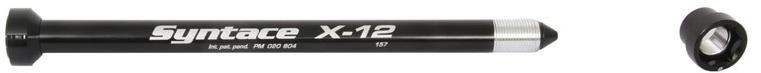 Syntace Thru Axle X12 157X12 product image