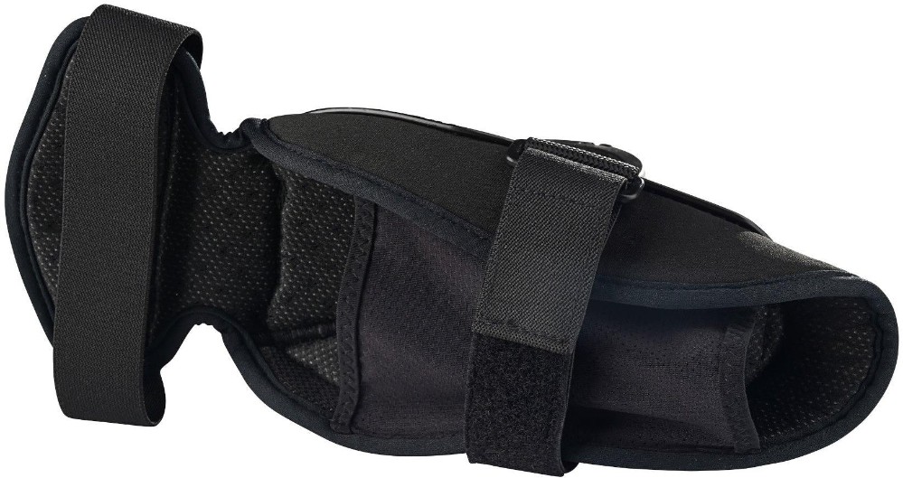 Rogue Youth MTB Mountain Bike Elbow Guards Hard Shell image 1