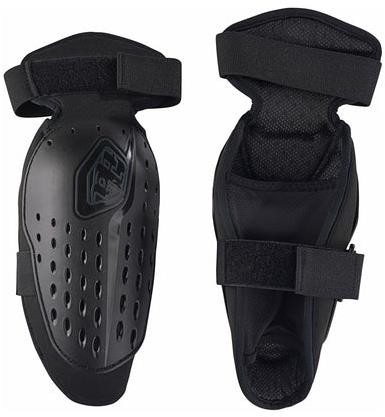 Rogue Youth MTB Mountain Bike Elbow Guards Hard Shell image 2