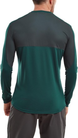 Kielder Lightweight Mens Long Sleeve Jersey image 8