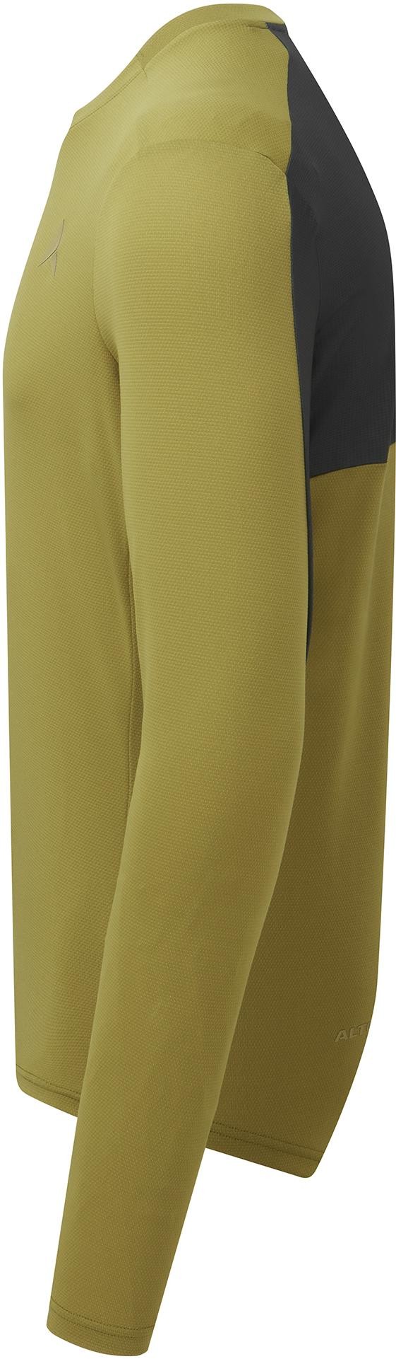 Kielder Lightweight Mens Long Sleeve Jersey image 2