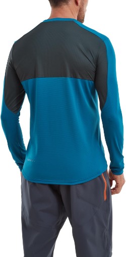 Kielder Lightweight Mens Long Sleeve Jersey image 4