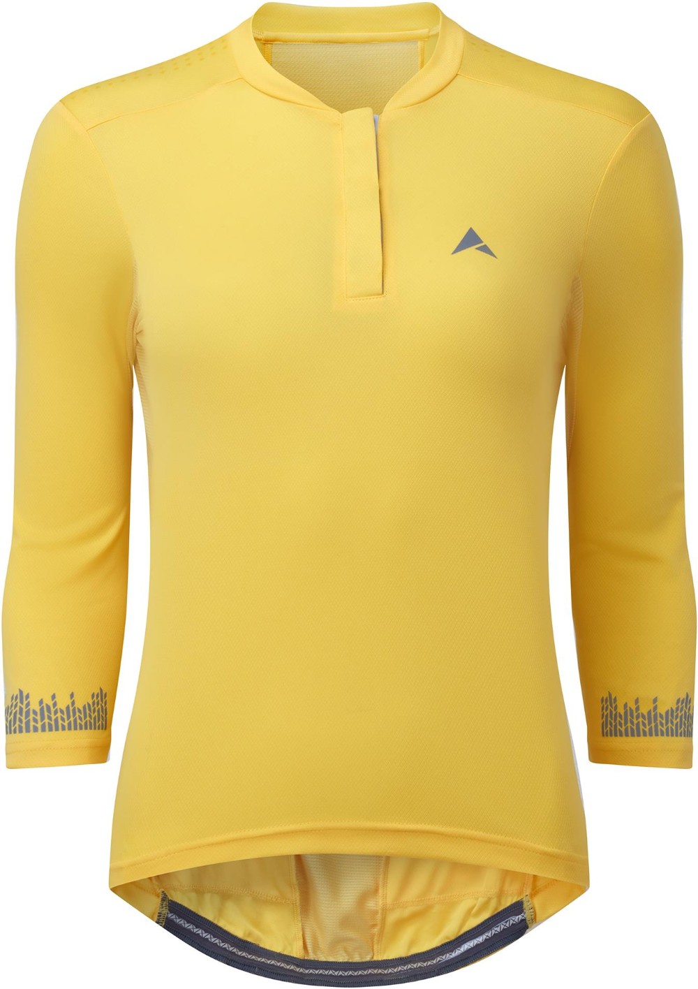 All Roads Womens 3/4 Sleeve Jersey image 0