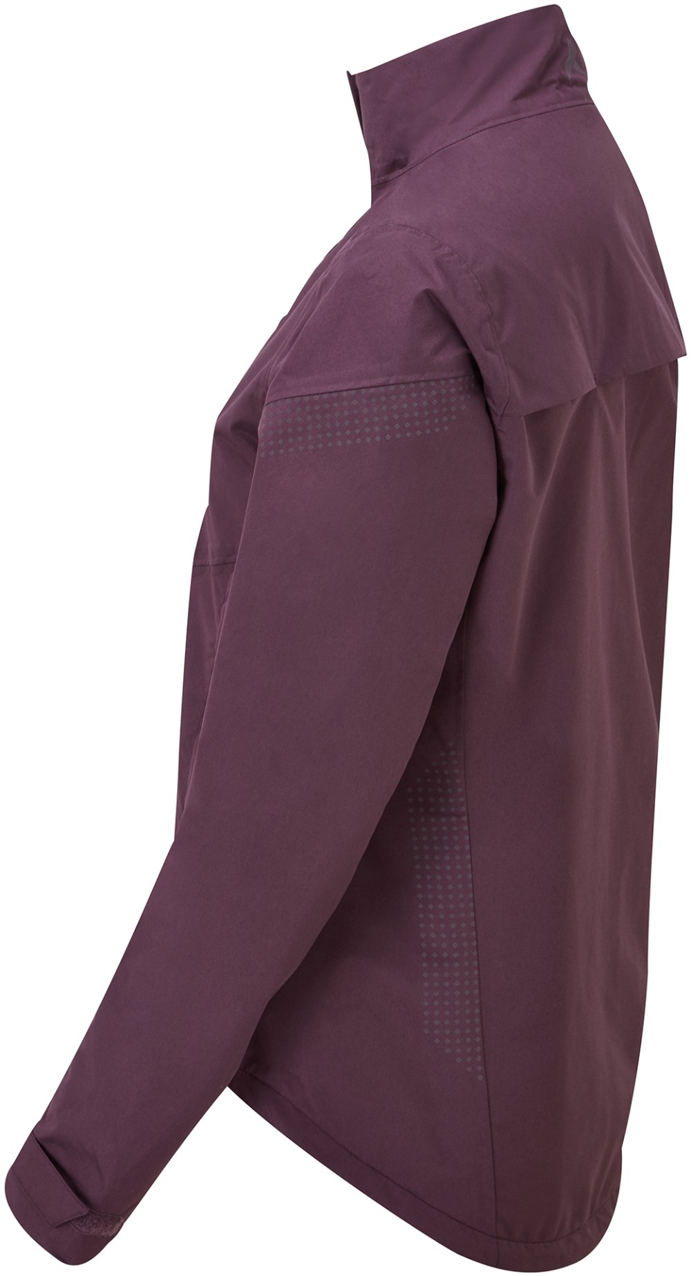 Nightvision Nevis Waterproof Cycling Womens Jacket image 2