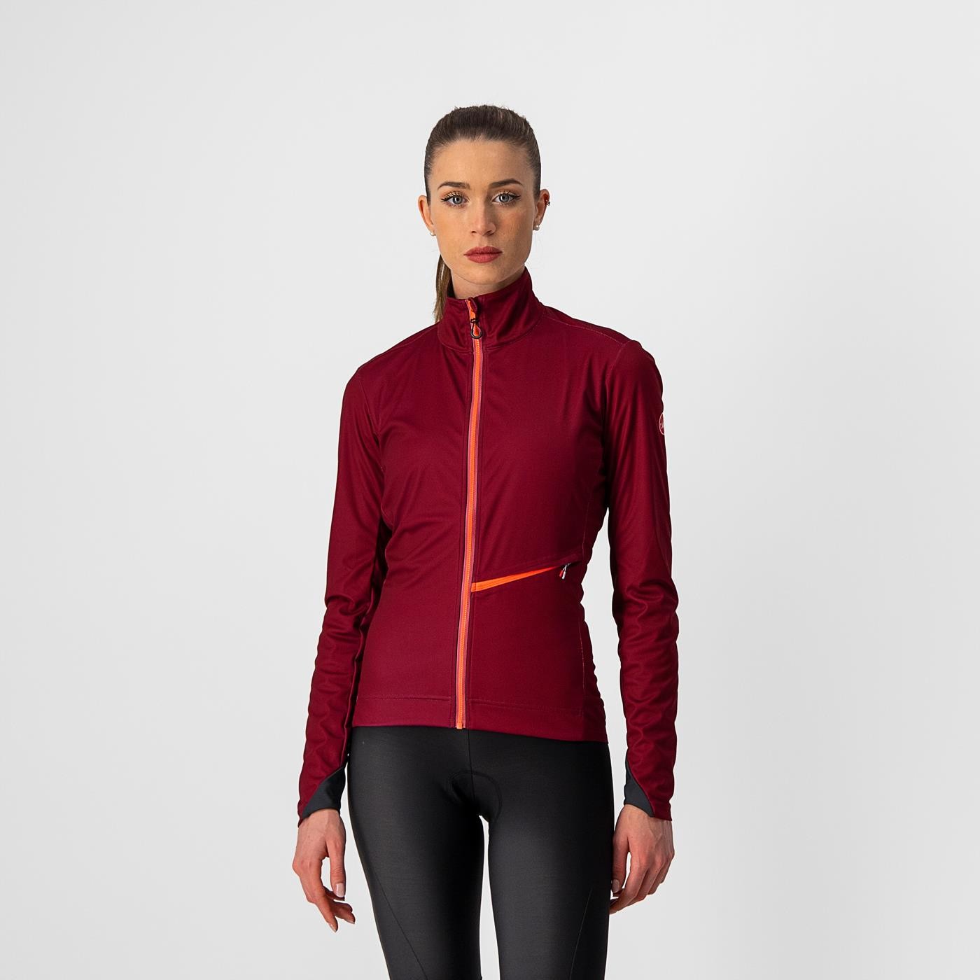 Castelli Go Womens Cycling Jacket product image