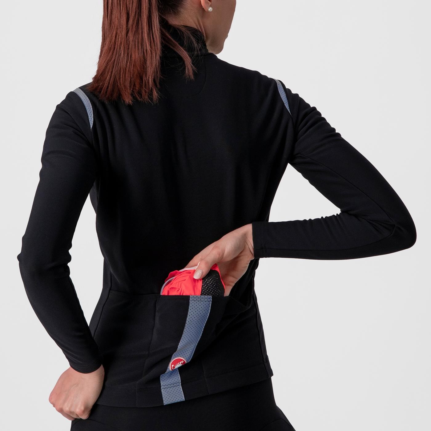 Castelli Emergency 2 Womens Rain Jacket product image