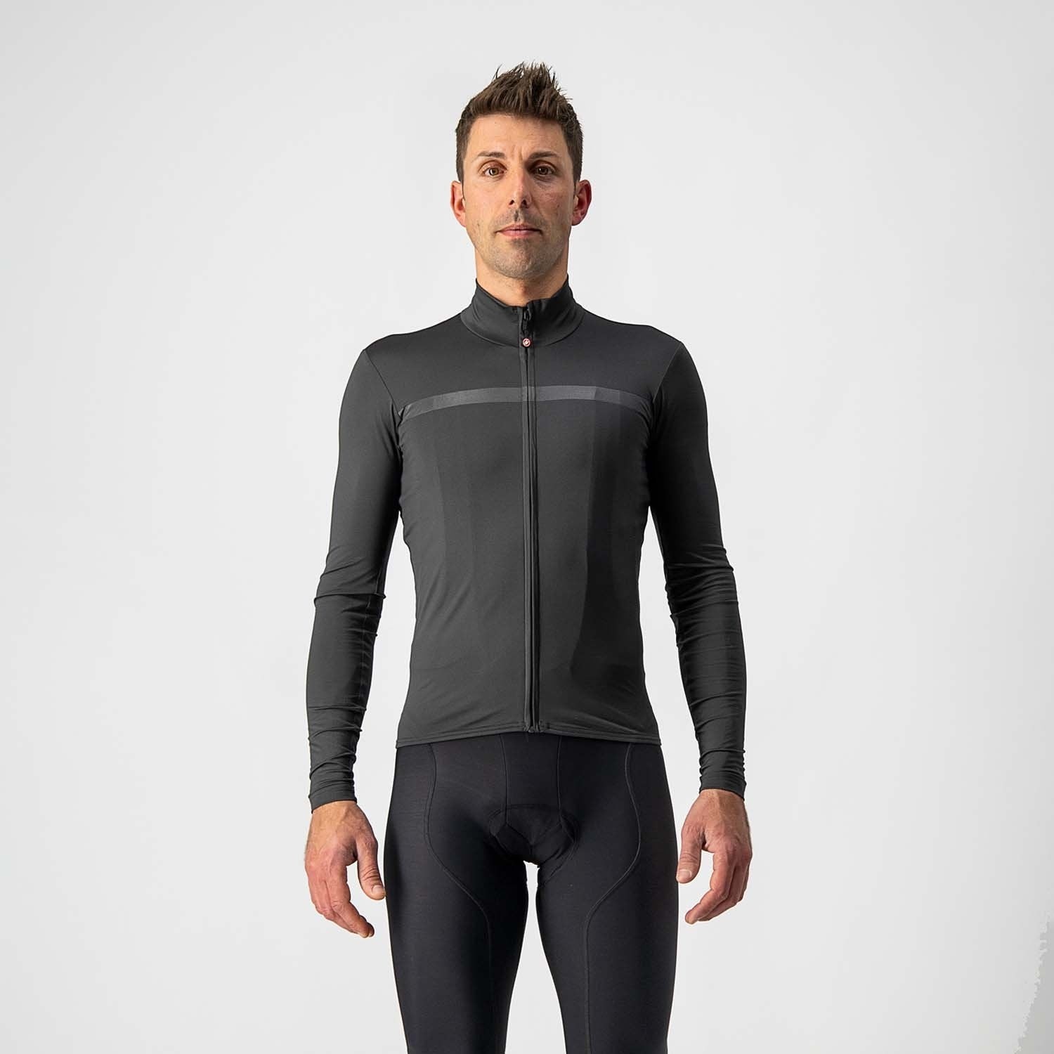 Castelli Pro Thermal Mid Long Sleeve Jersey product image