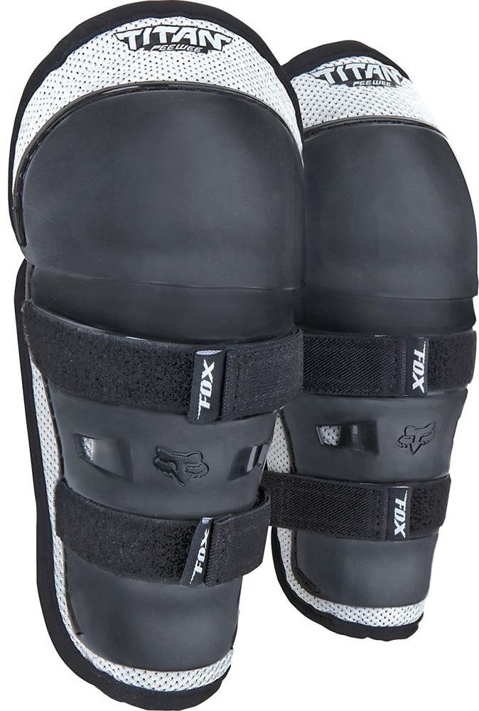 Fox Clothing PeeWee Titan Youth MTB Knee/Shin Guards product image