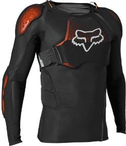 Fox Clothing Baseframe Pro D3O MTB Mountain Bike Chest Guard Jacket