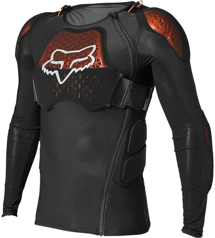 Baseframe Pro D3O Chest Guard MTB Jacket image 2