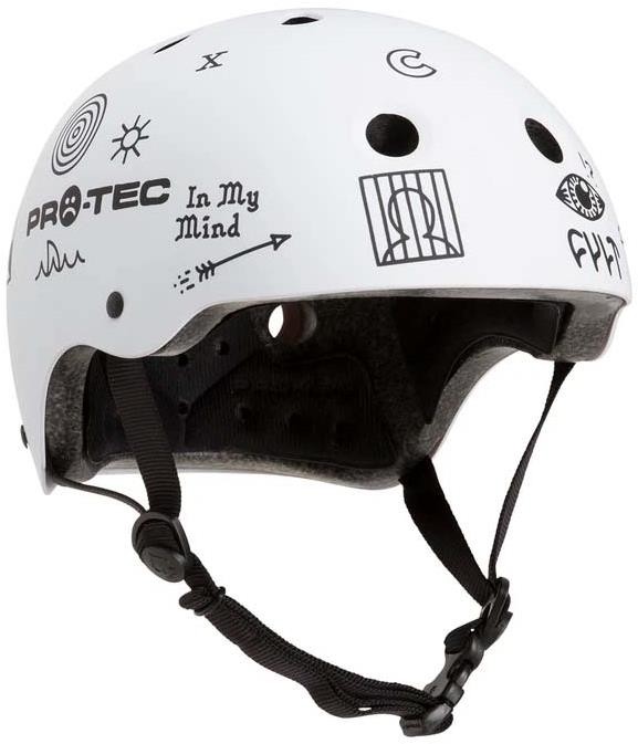 Pro-Tec Cult Classic Certified BMX Bike Helmet product image