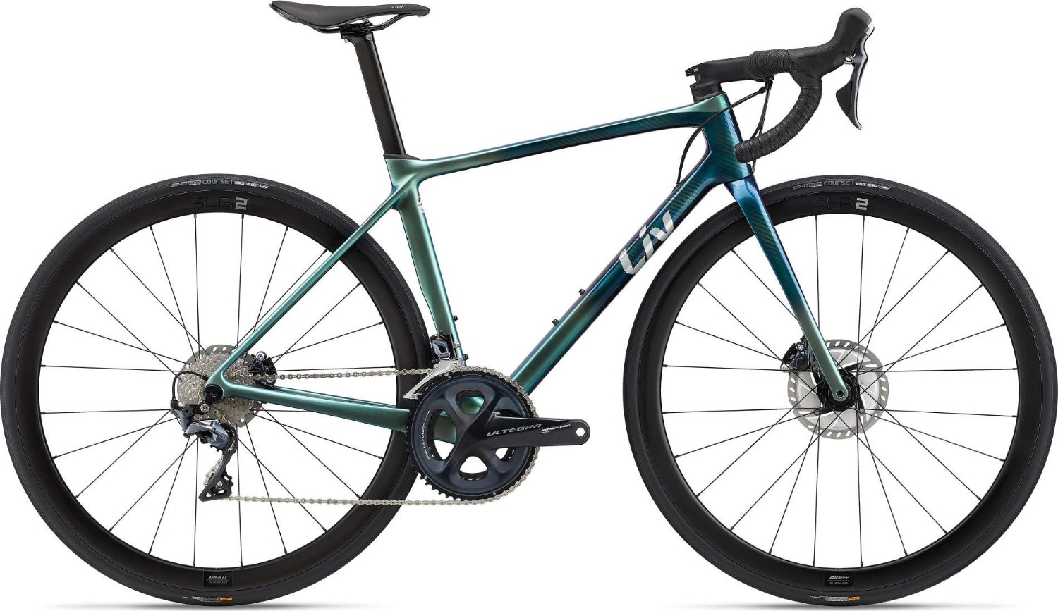 Liv Langma Advanced Pro 1 Disc 2022 - Road Bike product image
