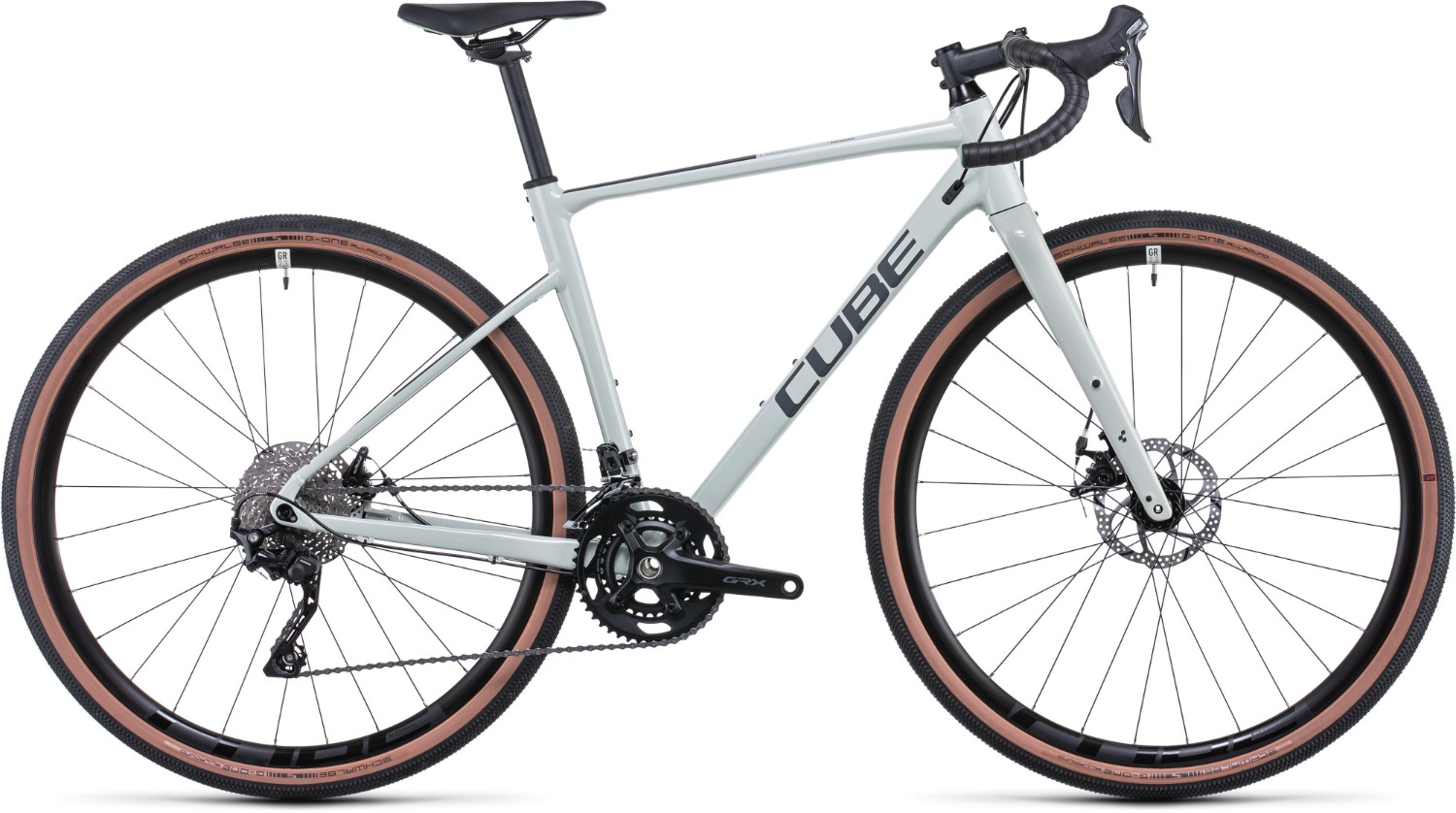 Cube Nuroad WS 2022 - Gravel Bike product image