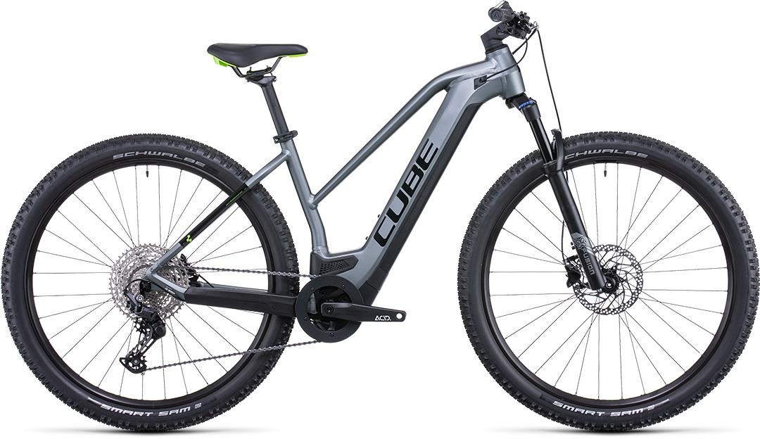 Cube Reaction Hybrid Pro 500 Trapeze 2022 - Electric Mountain Bike product image