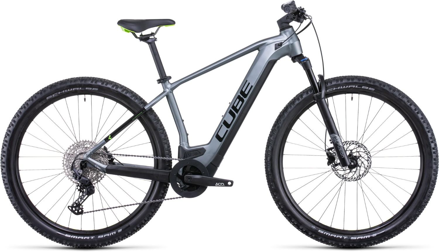Cube Reaction Hybrid Pro 500 2022 - Electric Mountain Bike product image