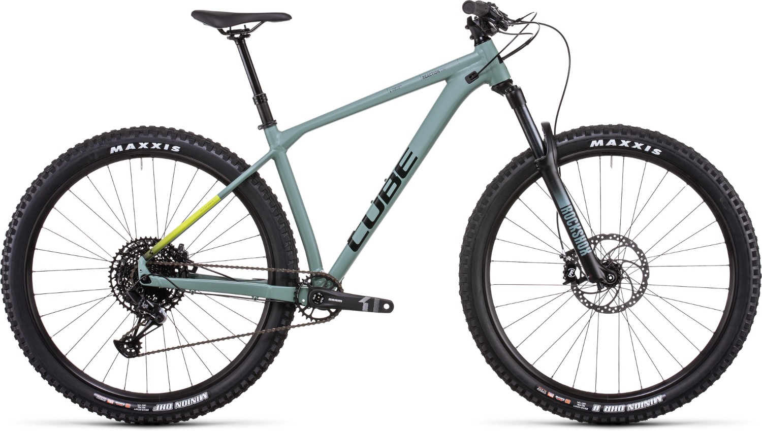 Cube Reaction TM Mountain Bike 2022 - Hardtail MTB product image