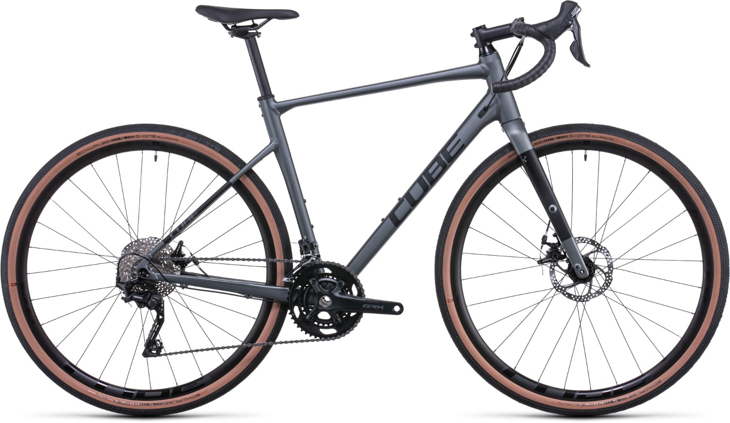 Cube Nuroad Pro 2022 - Gravel Bike product image