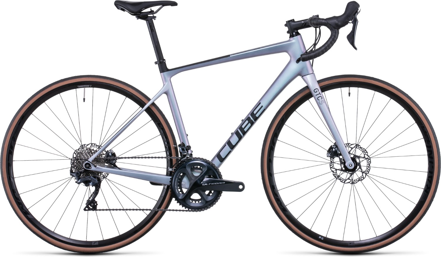 Cube Axial WS GTC SL 2022 - Road Bike product image