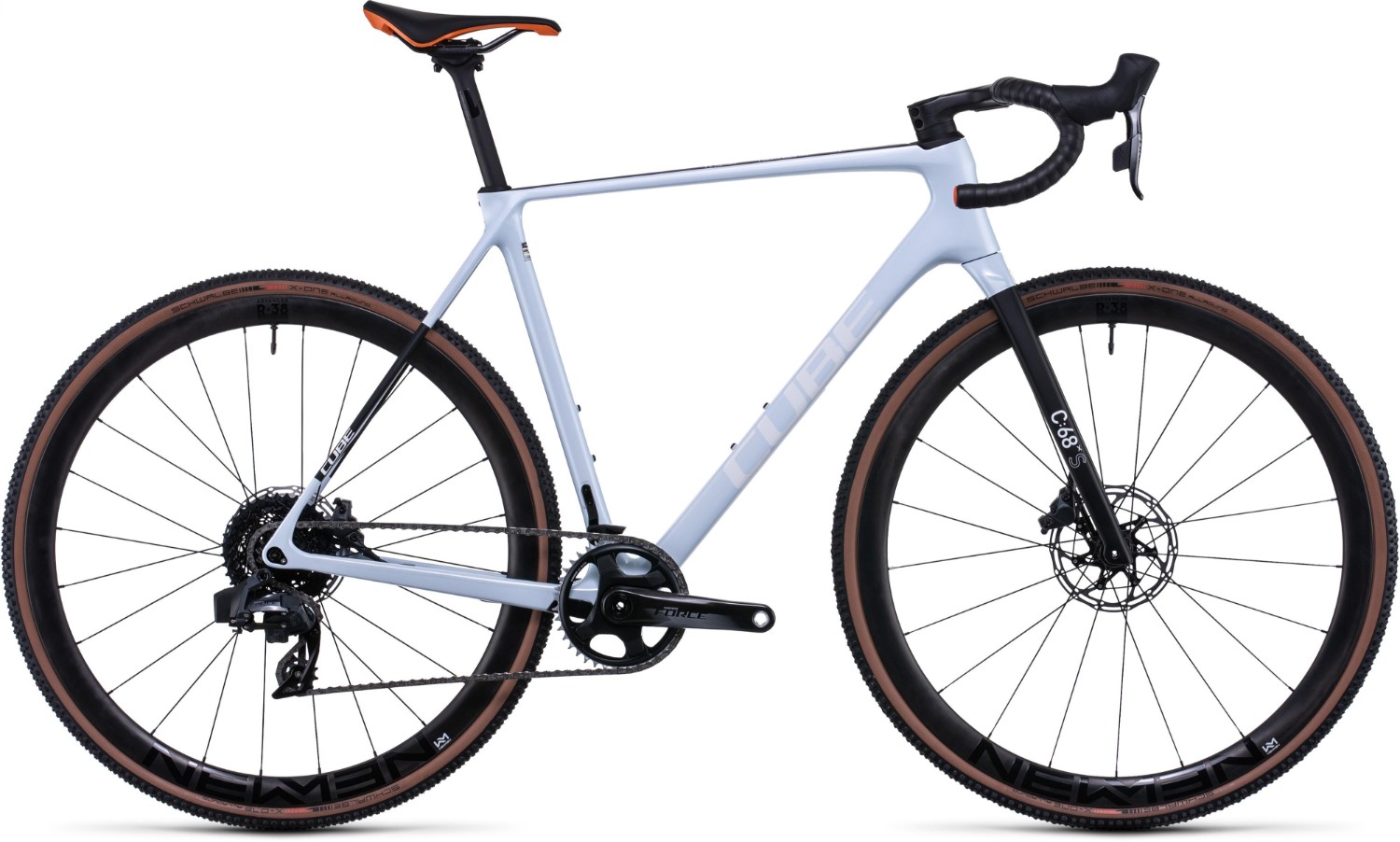 Cube Cross Race C:68X SLT 2022 - Cyclocross Bike product image