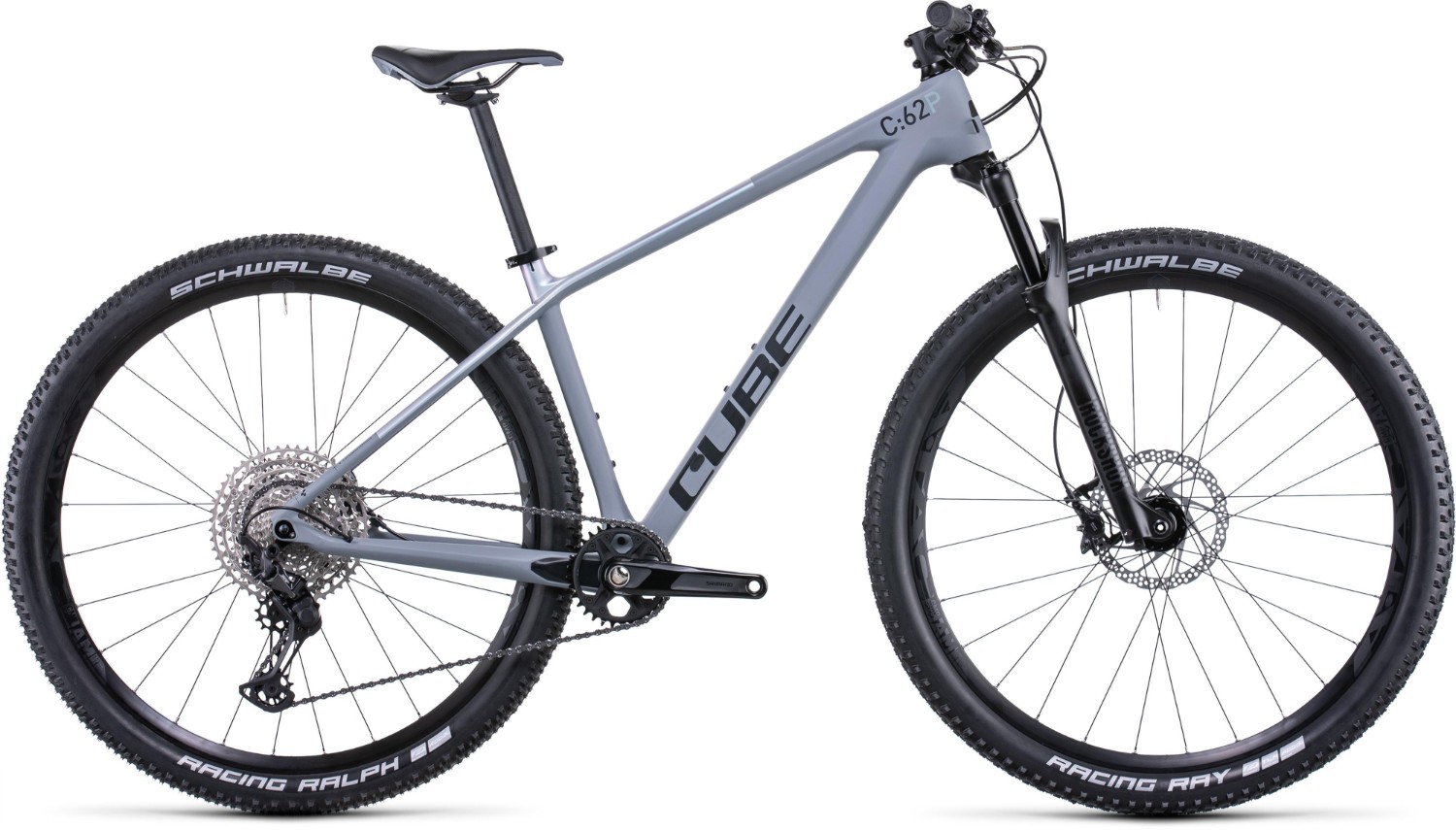 Cube Access WS C:62 Pro Mountain Bike 2022 - Hardtail MTB product image