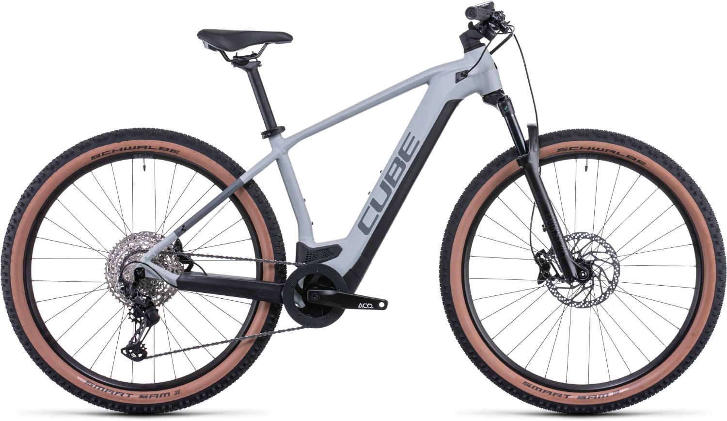 Cube Reaction Hybrid Race 625 2022 - Electric Mountain Bike product image