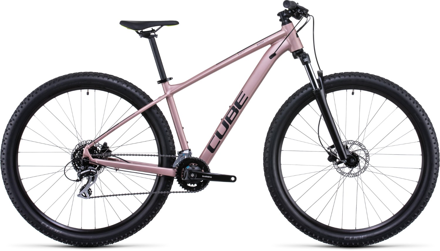 Cube Access WS EAZ Mountain Bike 2022 - Hardtail MTB product image