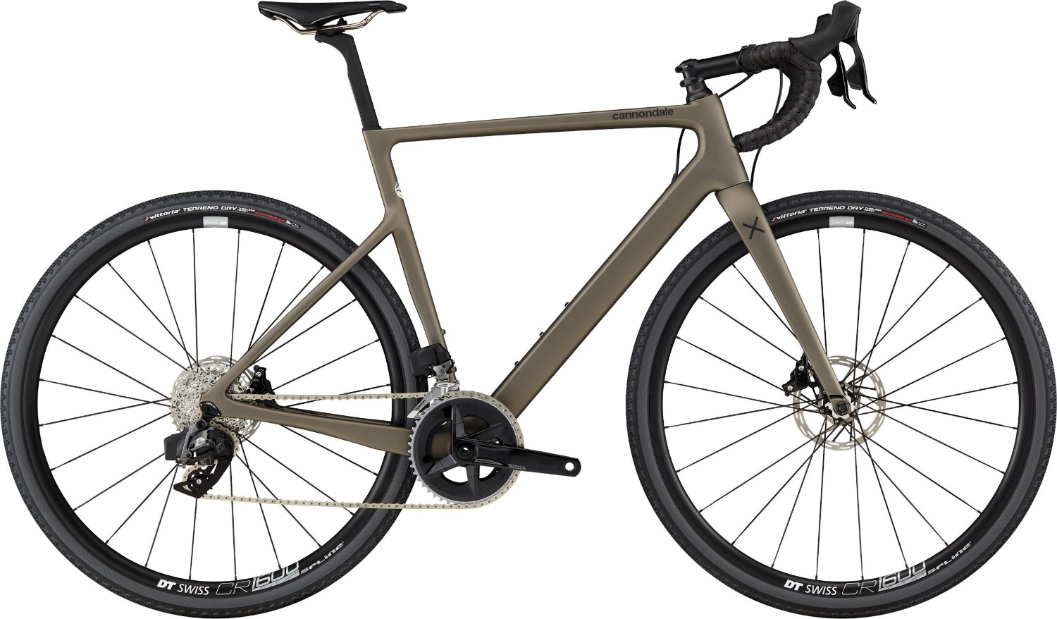Cannondale SuperSix EVO SE 2023 - Gravel Bike product image