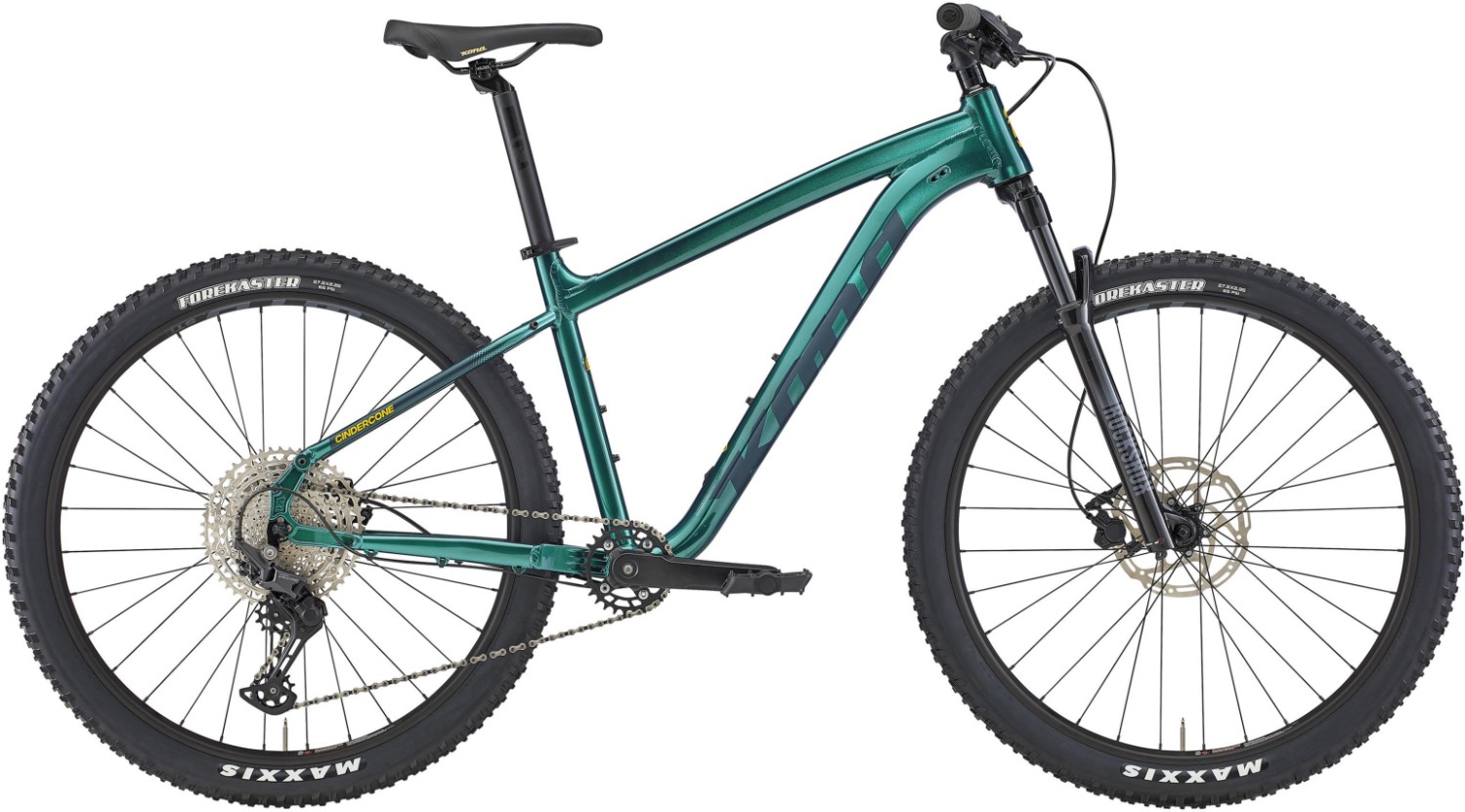 Kona Cinder Cone 27.5" Mountain Bike 2022 - Hardtail MTB product image