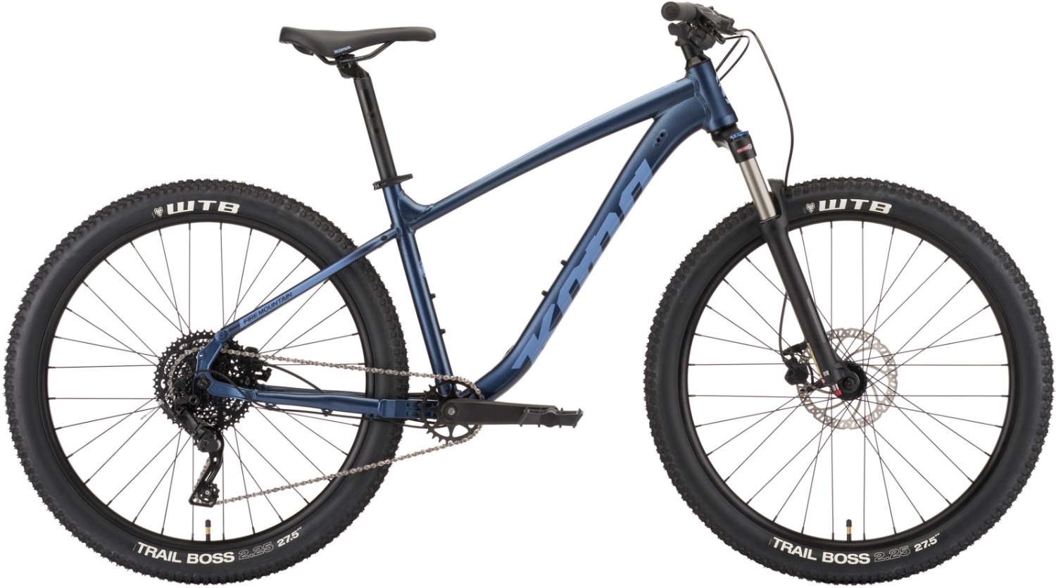 Kona Fire Mountain 27.5" Mountain Bike 2022 - Hardtail MTB product image