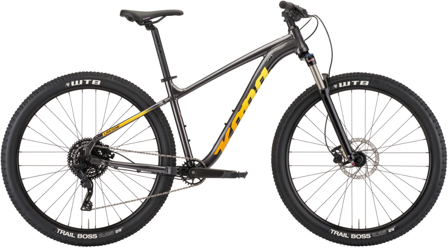 Kona Lava Dome Mountain Bike 2022 - Hardtail MTB product image