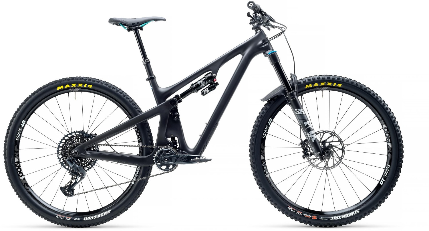 Yeti SB130 C2 Mountain Bike 2023 - Trail Full Suspension MTB product image
