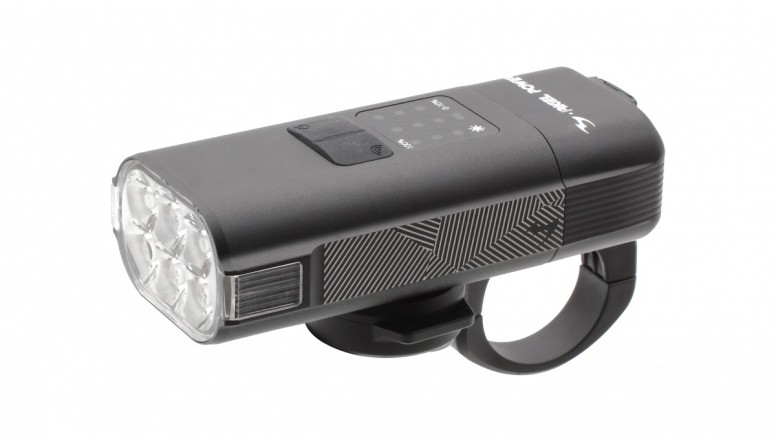 Moon Rigel Power USB Rechargeable Front Light 3600 Lumens product image