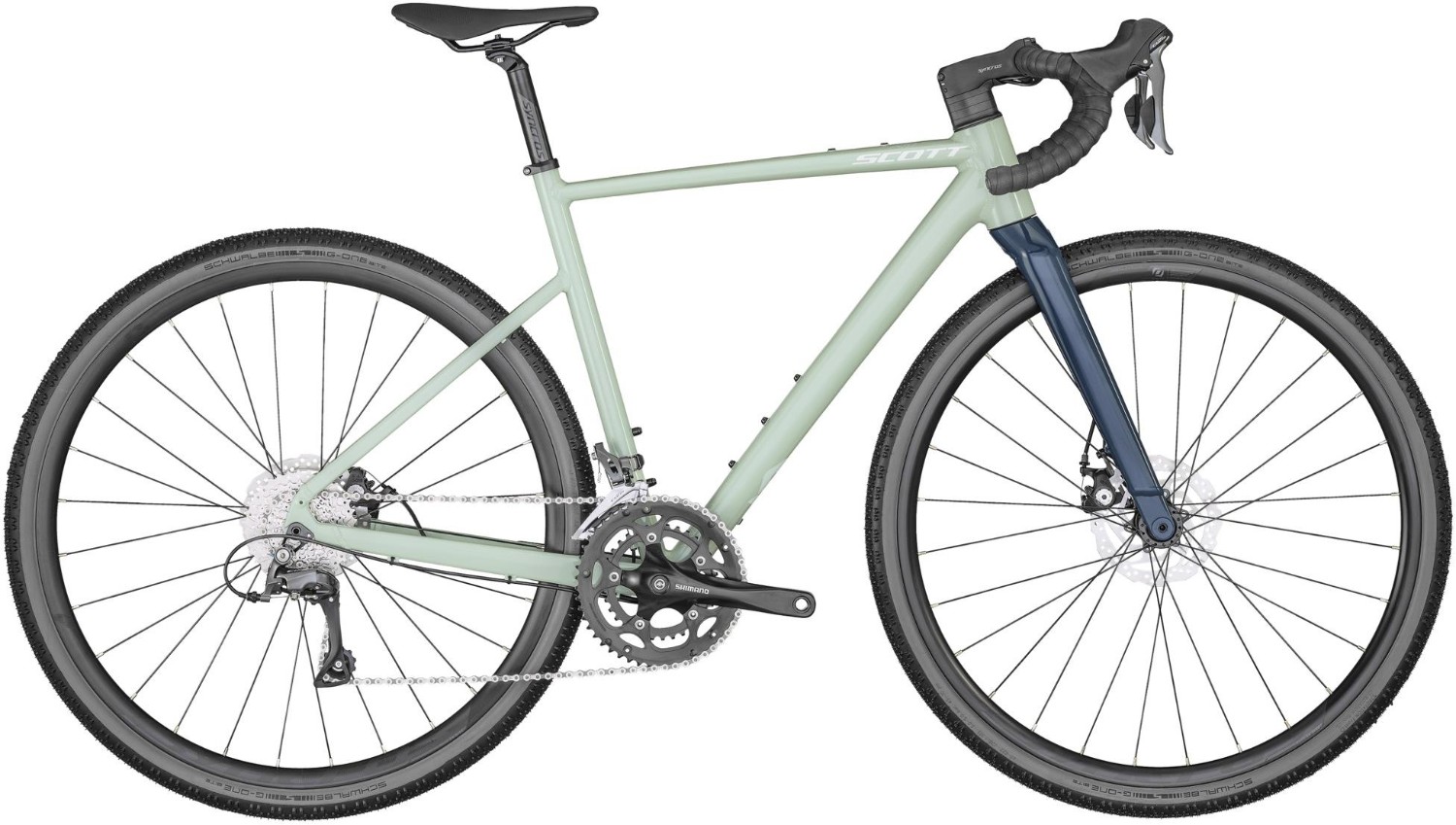 Scott Contessa Speedster Gravel 35 EU 2022 - Gravel Bike product image