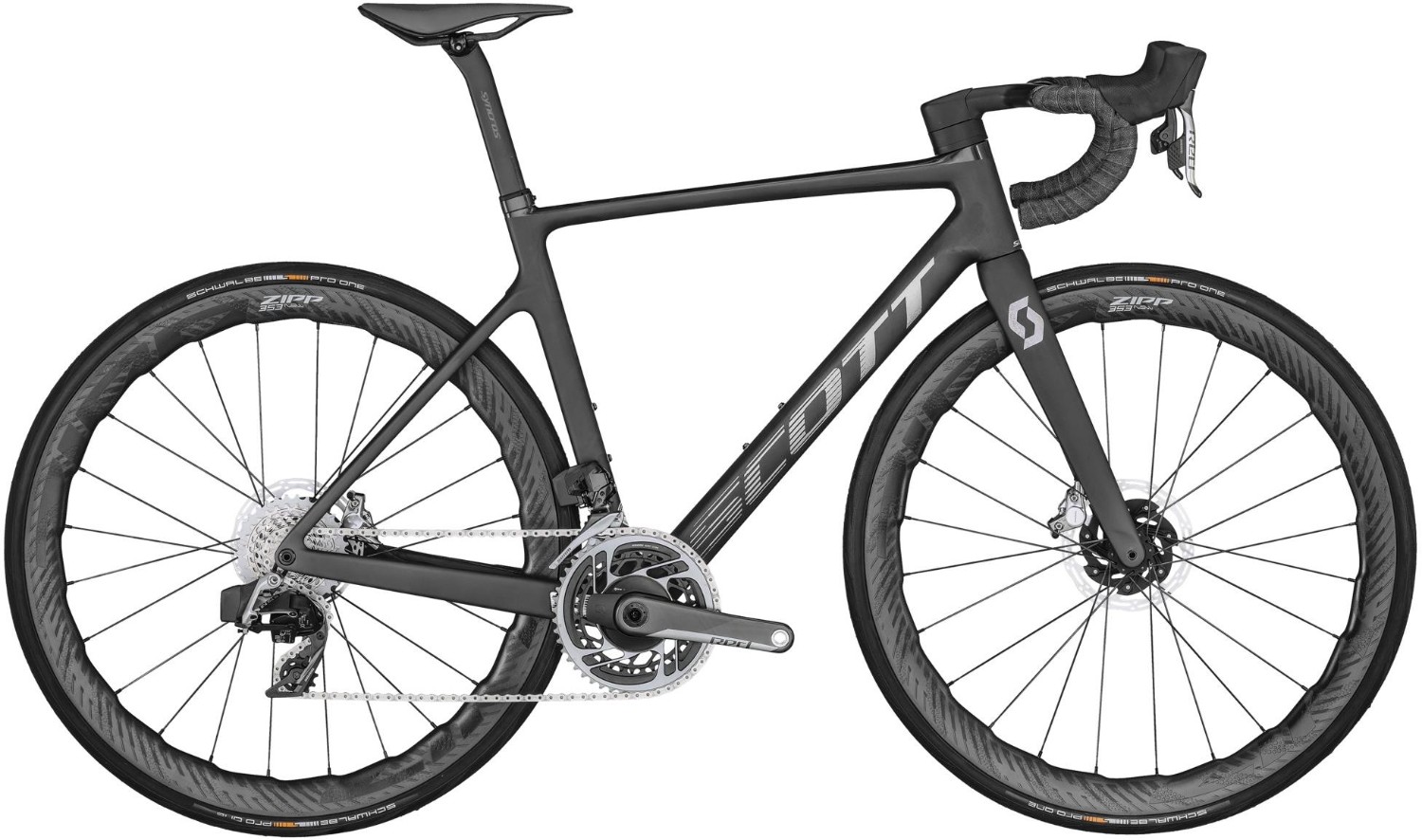 Scott Addict RC Ultimate 2022 - Road Bike product image