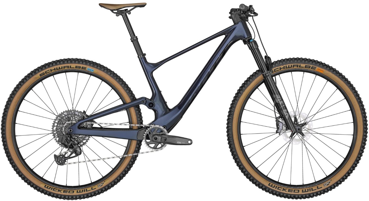 Scott Spark 900 AXS 29" Mountain Bike 2022 - Trail Full Suspension MTB product image