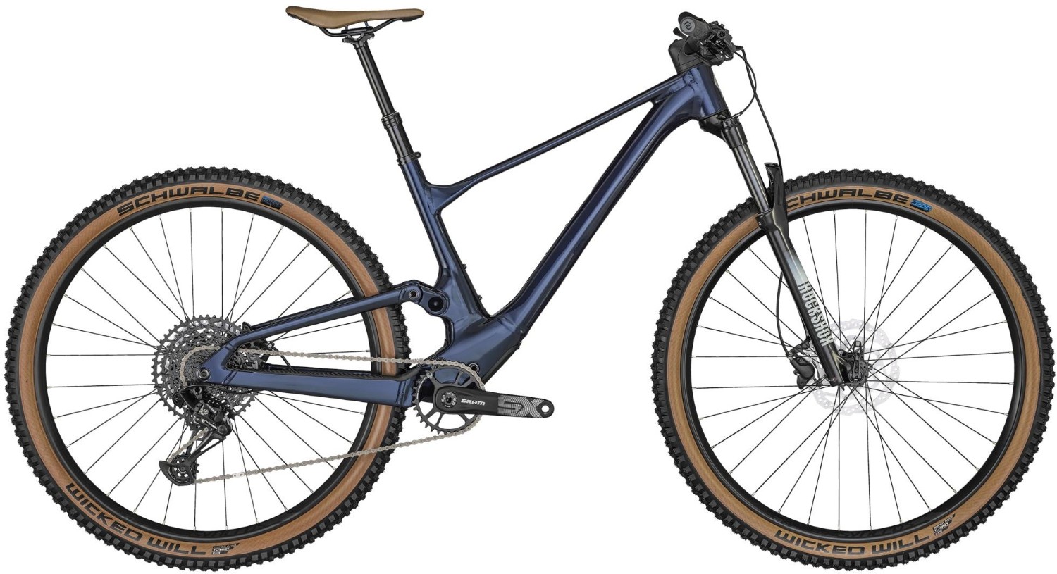 Scott Spark 970 29" Mountain Bike 2023 - Trail Full Suspension MTB product image