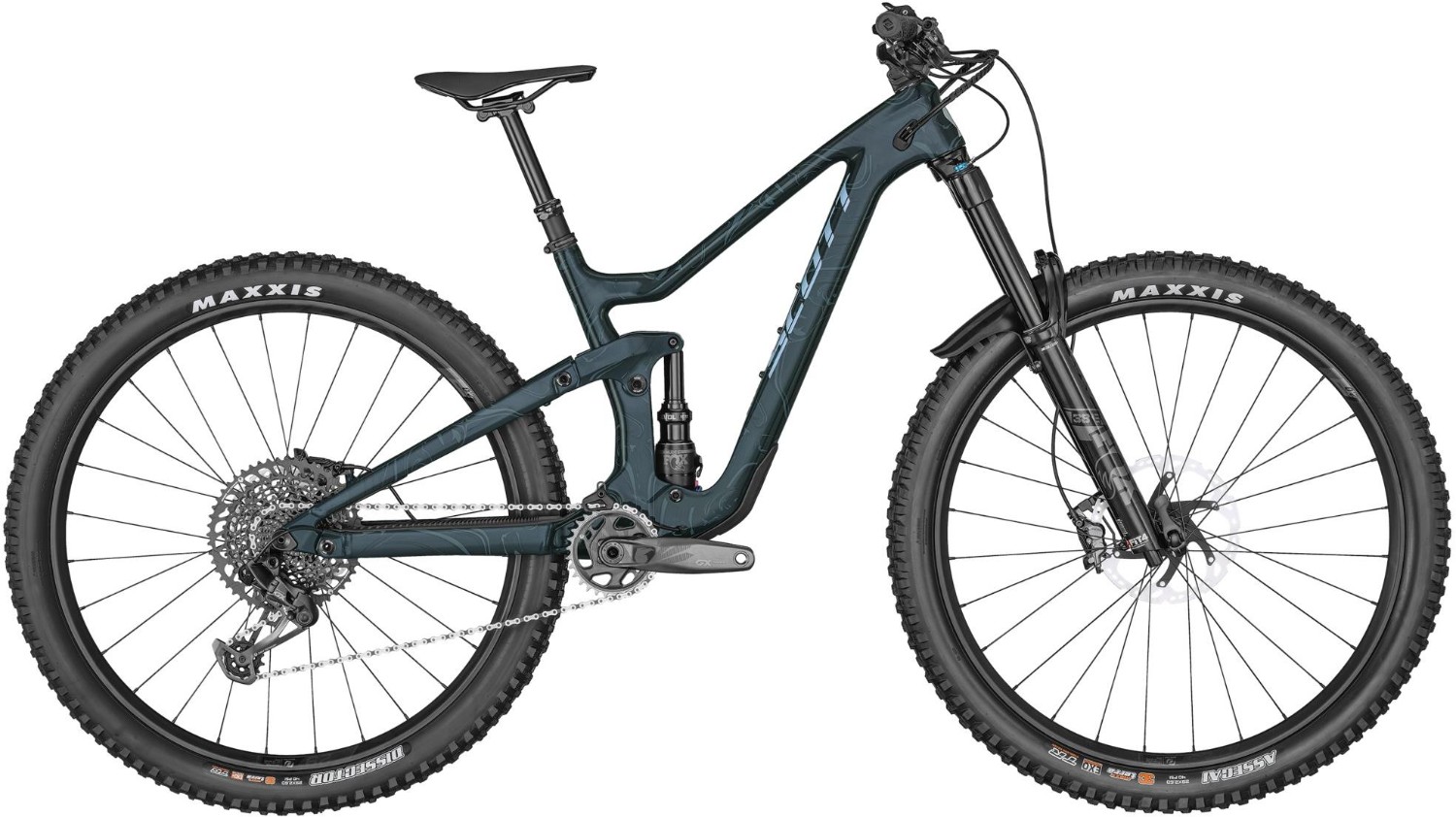 Scott Contessa Ransom 910 29" Mountain Bike 2022 - Enduro Full Suspension MTB product image