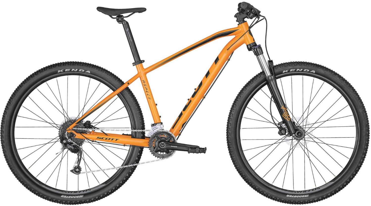 Scott Aspect 750 27.5" Mountain Bike 2022 - Hardtail MTB product image