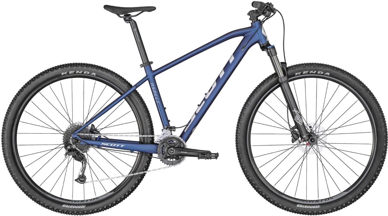 Scott Aspect 740 27.5" Mountain Bike 2023 - Hardtail MTB product image