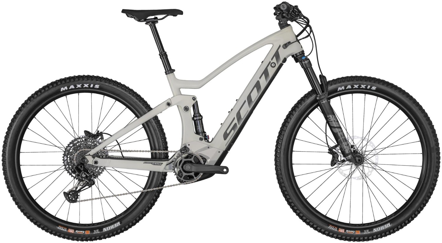 Scott Strike eRIDE 910 2022 - Electric Mountain Bike product image