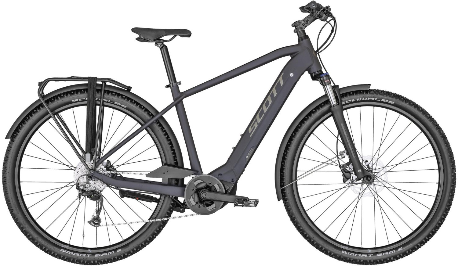 Scott Sub Cross eRIDE 20 EQ 2022 - Electric Mountain Bike product image