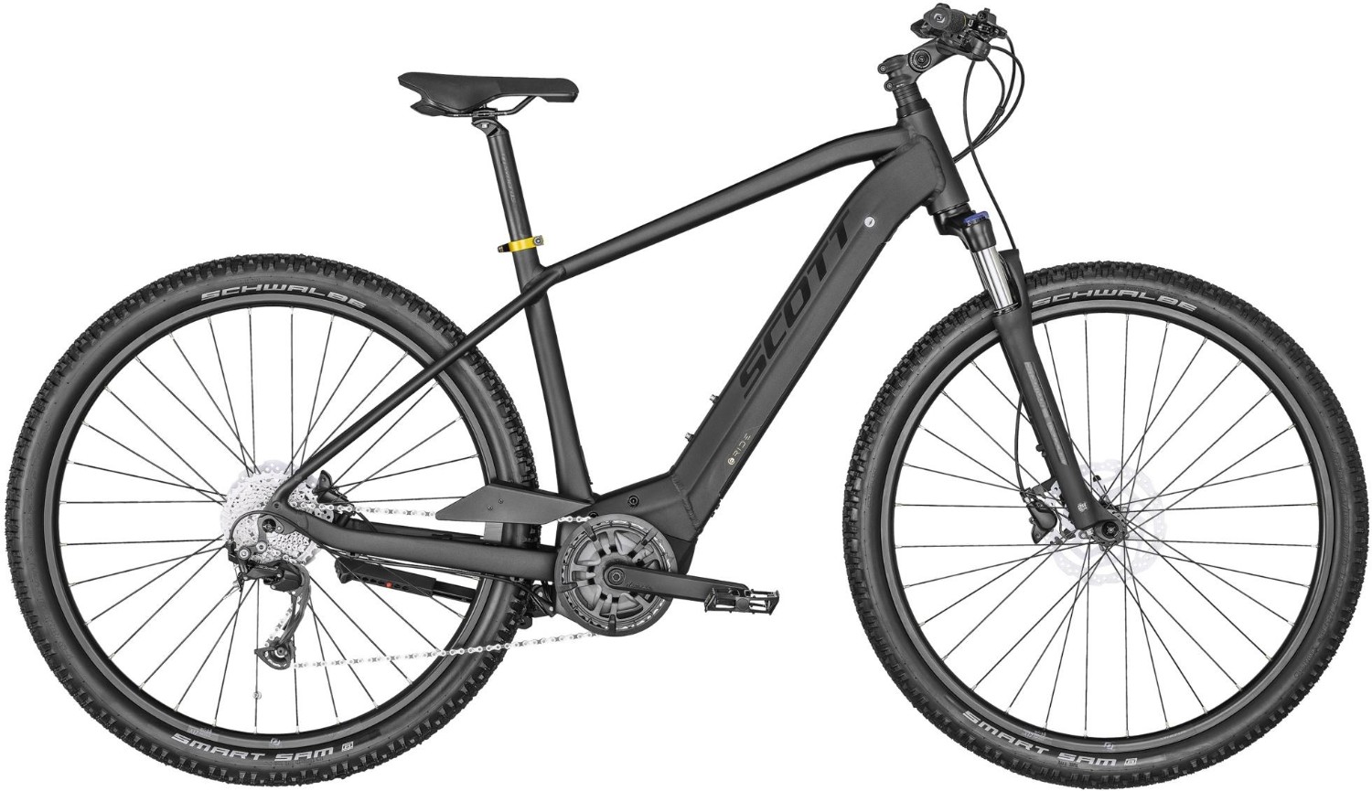 Scott Sub Cross eRIDE 30 2022 - Electric Hybrid Bike product image