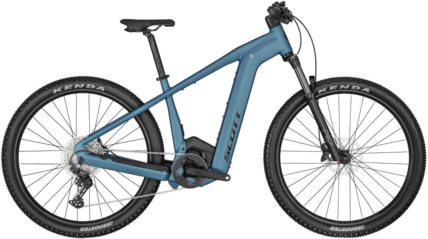 Scott Axis eRIDE EVO 2022 - Electric Mountain Bike product image