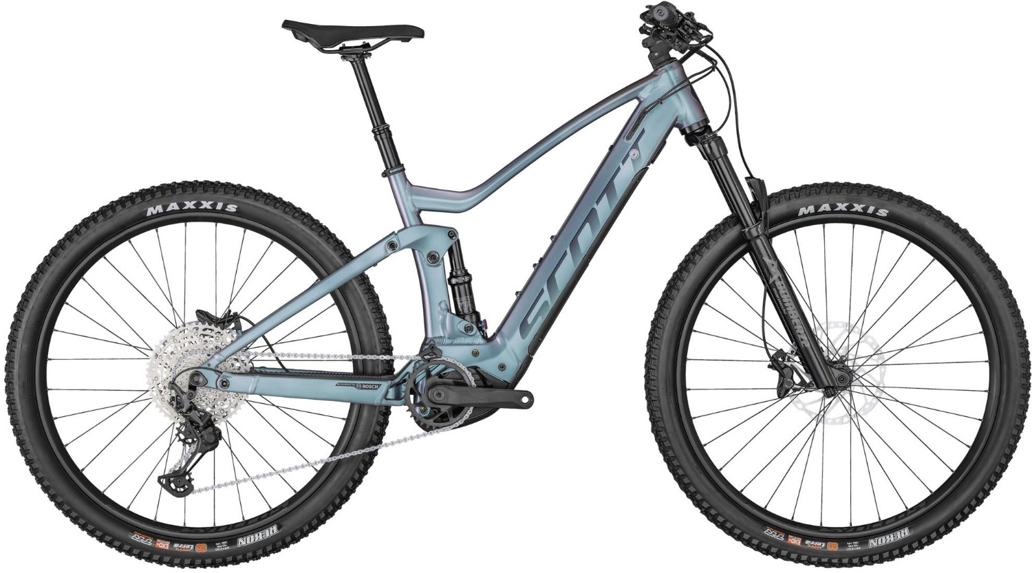 Scott Strike eRIDE 920 2022 - Electric Mountain Bike product image