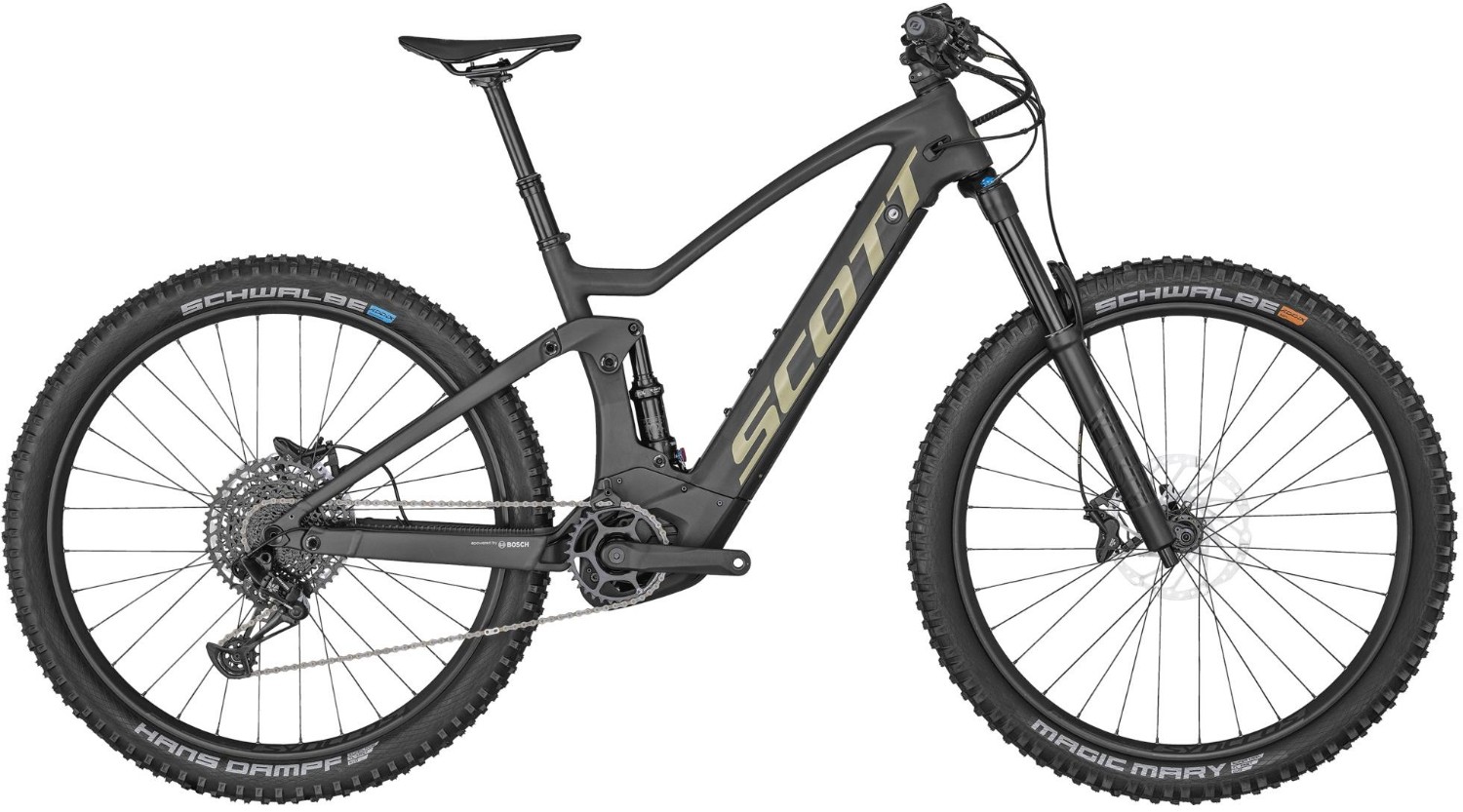 Scott Genius eRIDE 910 2023 - Electric Mountain Bike product image