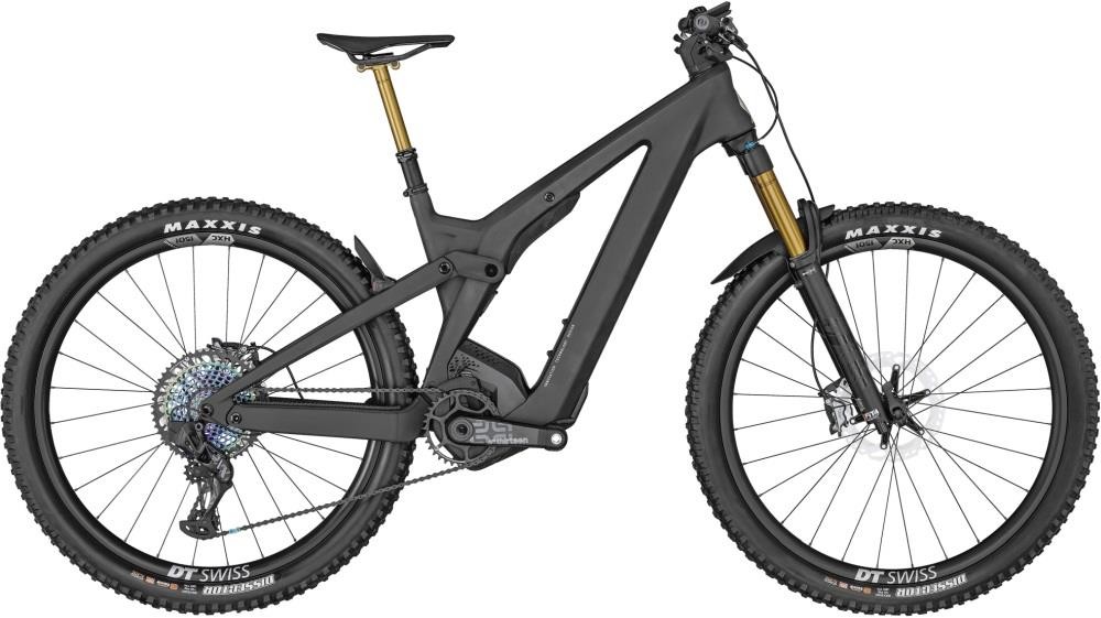 Scott Patron eRIDE 900 Ultimate 2022 - Electric Mountain Bike product image