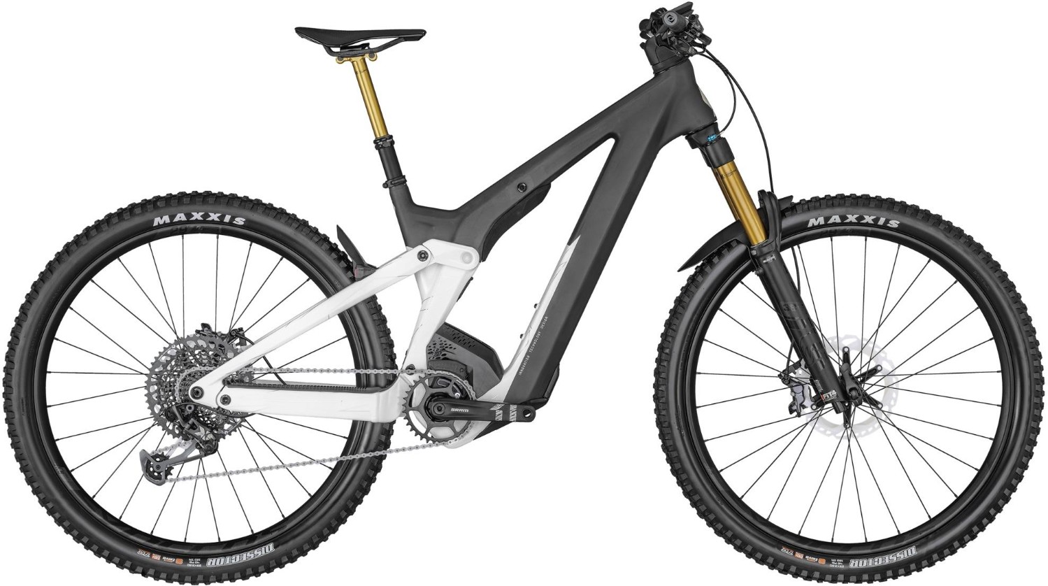 Scott Patron eRIDE 900 Tuned 2023 - Electric Mountain Bike product image