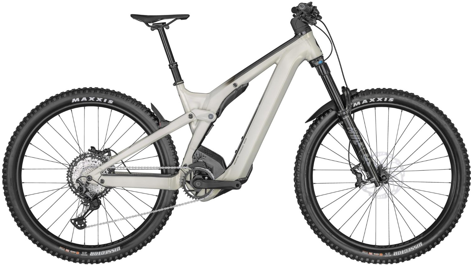 Scott Patron eRIDE 910 2022 - Electric Mountain Bike product image